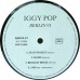 IGGY POP Berlin 91 (Narva 07 LPx2) France 1994 2LP-Set